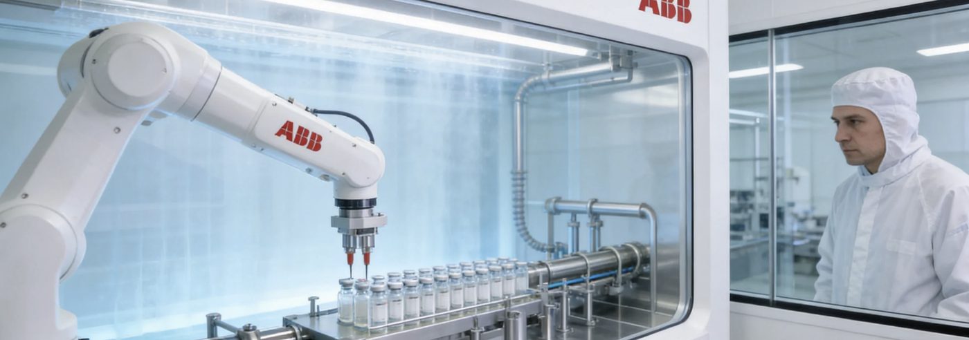 ABB 医疗机器人